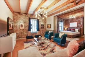 LiivUP Warehouse Apartments